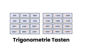Wissenschaftlicher Taschenrechner