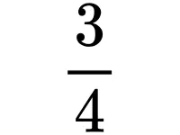 Was ist ein irreduzibler Bruch?