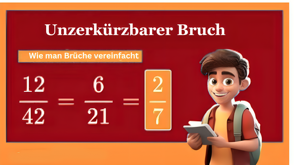 Was ist ein irreduzibler Bruch?