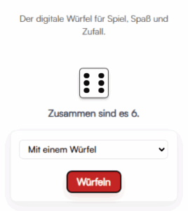 3d Würfel Online