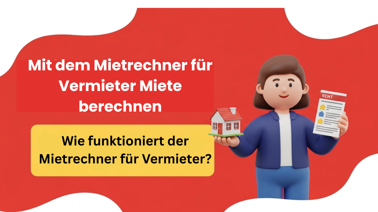 Mietrechner für Vermieter