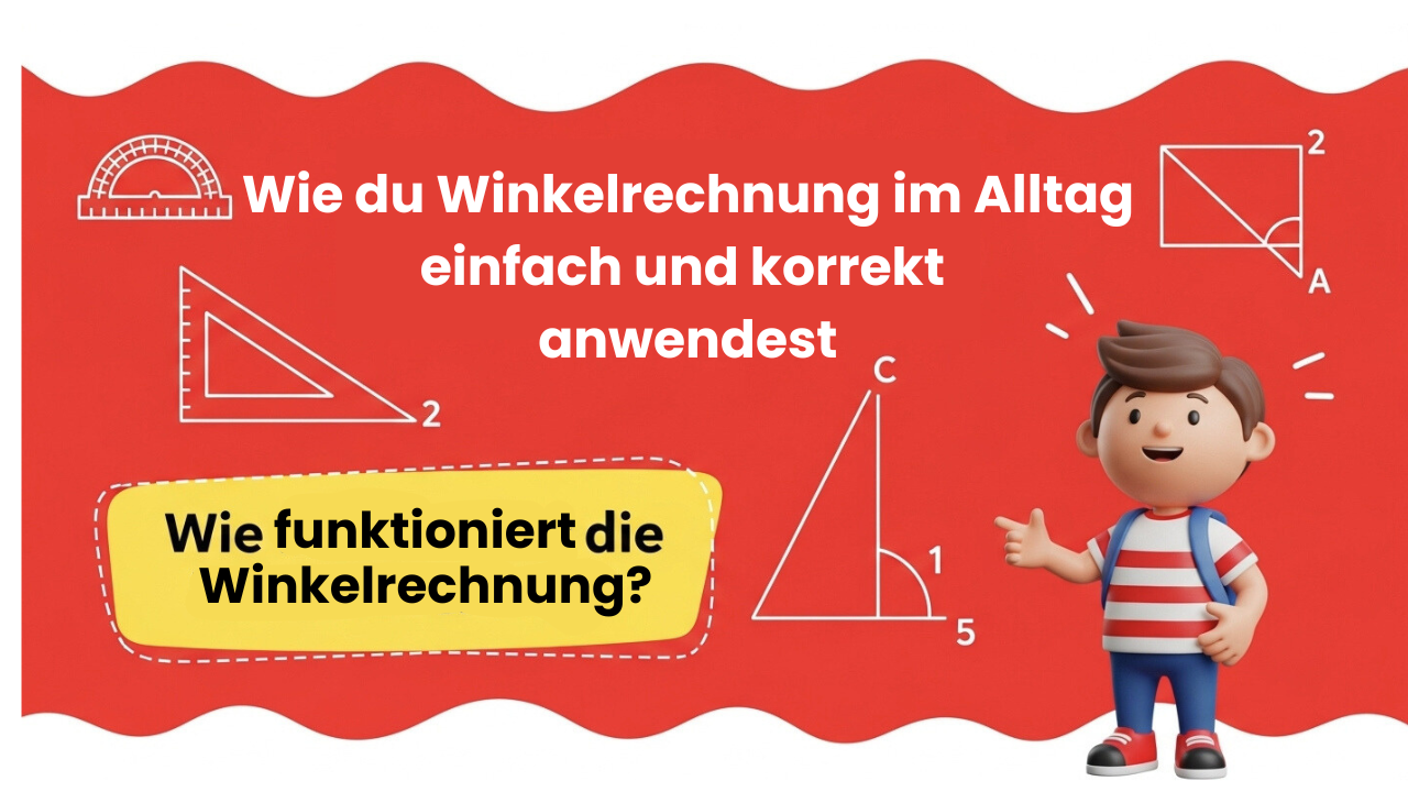 Winkelrechnung