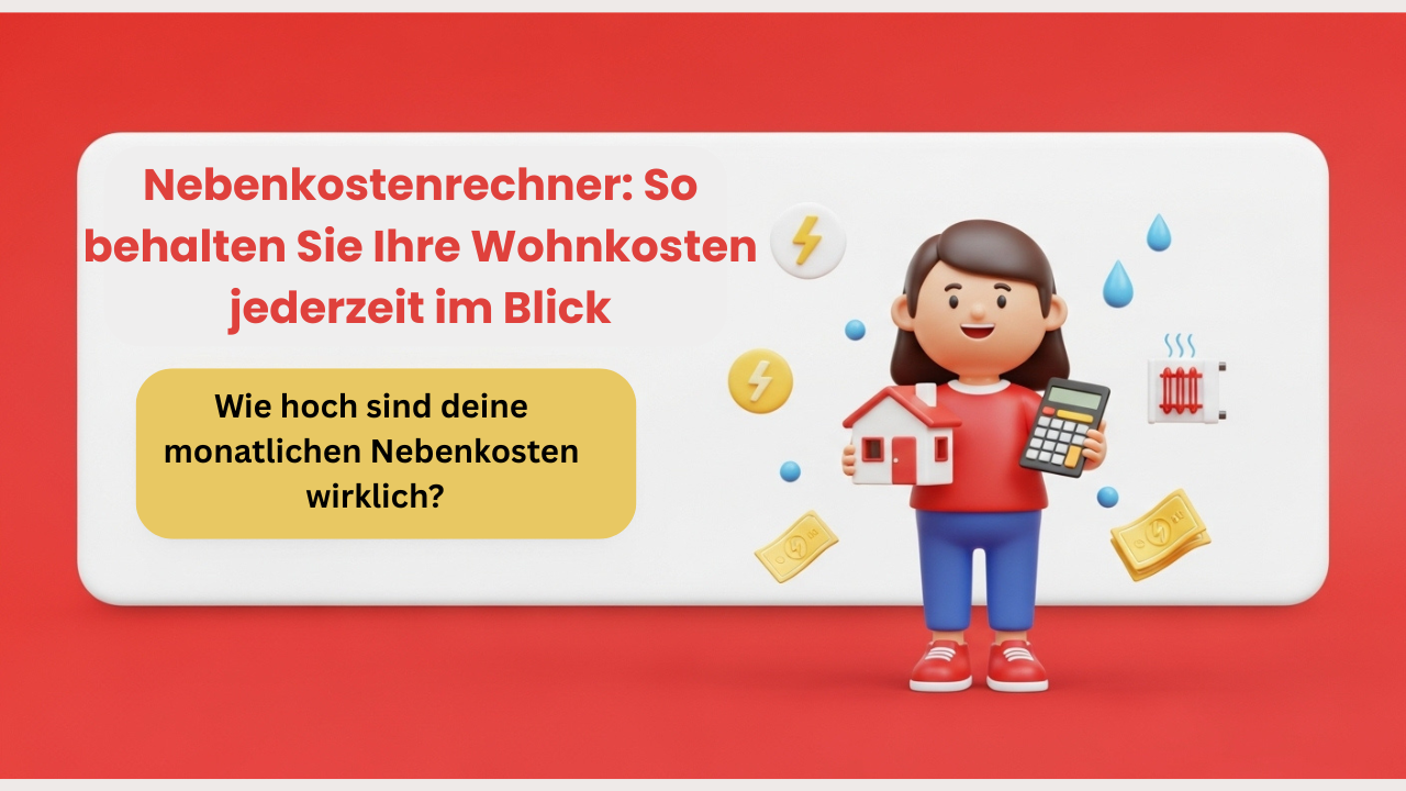 Nebenkostenrechner