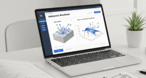 Vektoren Rechner