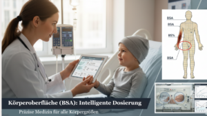 Körperoberfläche rechner